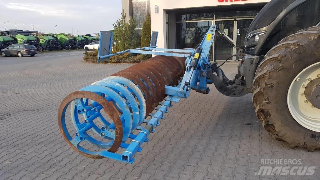 Lemken Variopack Катки польові