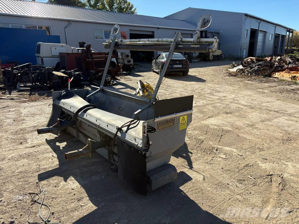  Contrano CH-KL Інше