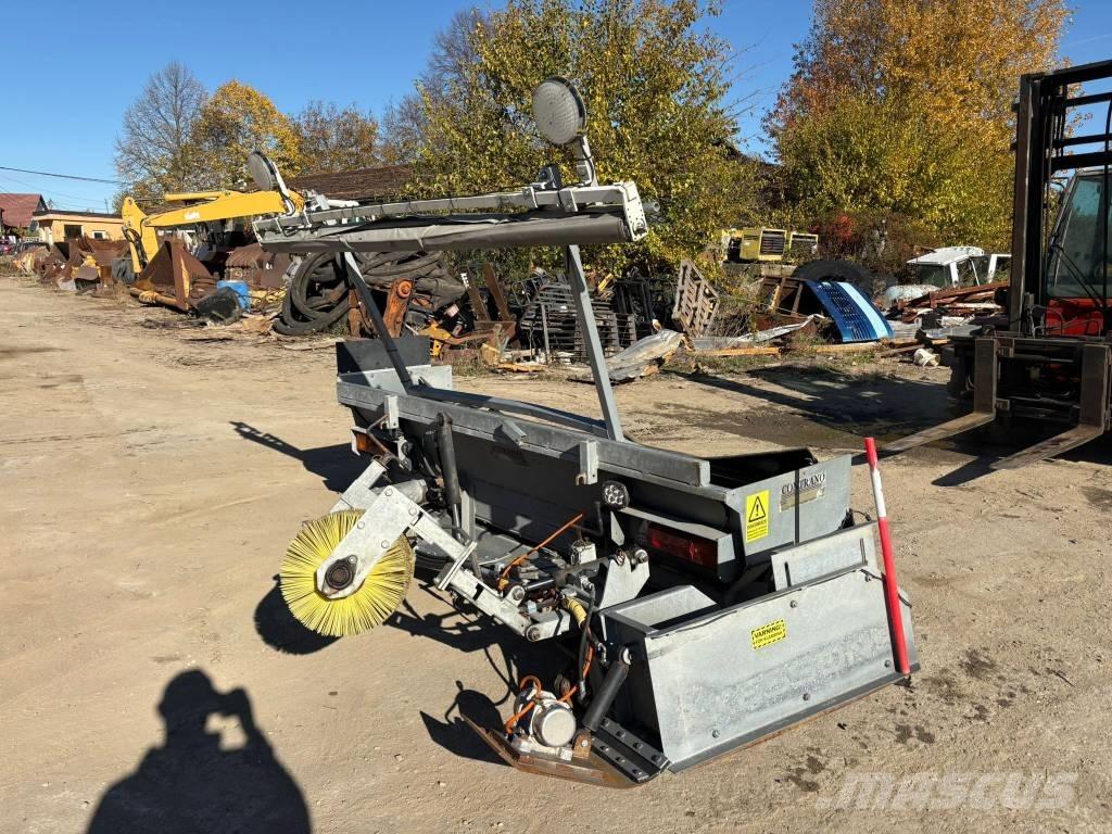  Contrano CH-KL Інше