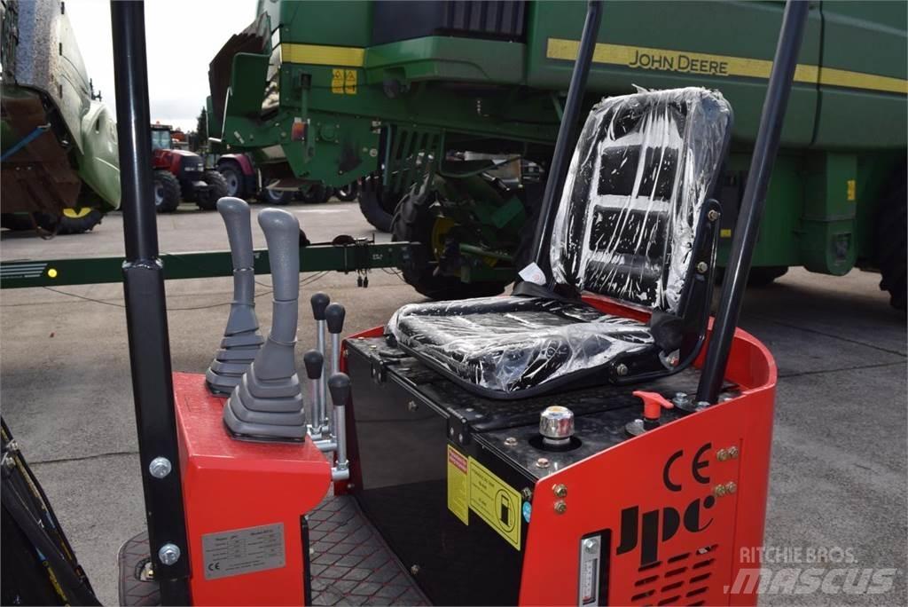JPC HT12 Міні-екскаватори < 7т