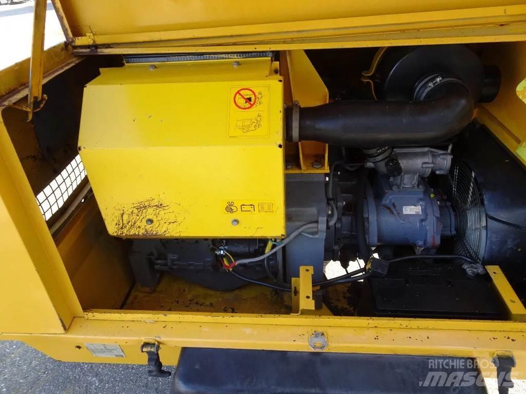 Atlas Copco XAS65 Компресори