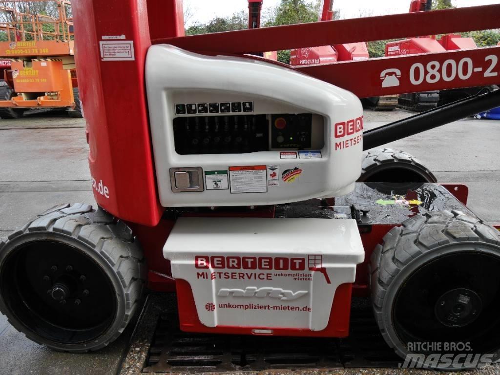 Niftylift HR 17 NE Колінчаті підйомники