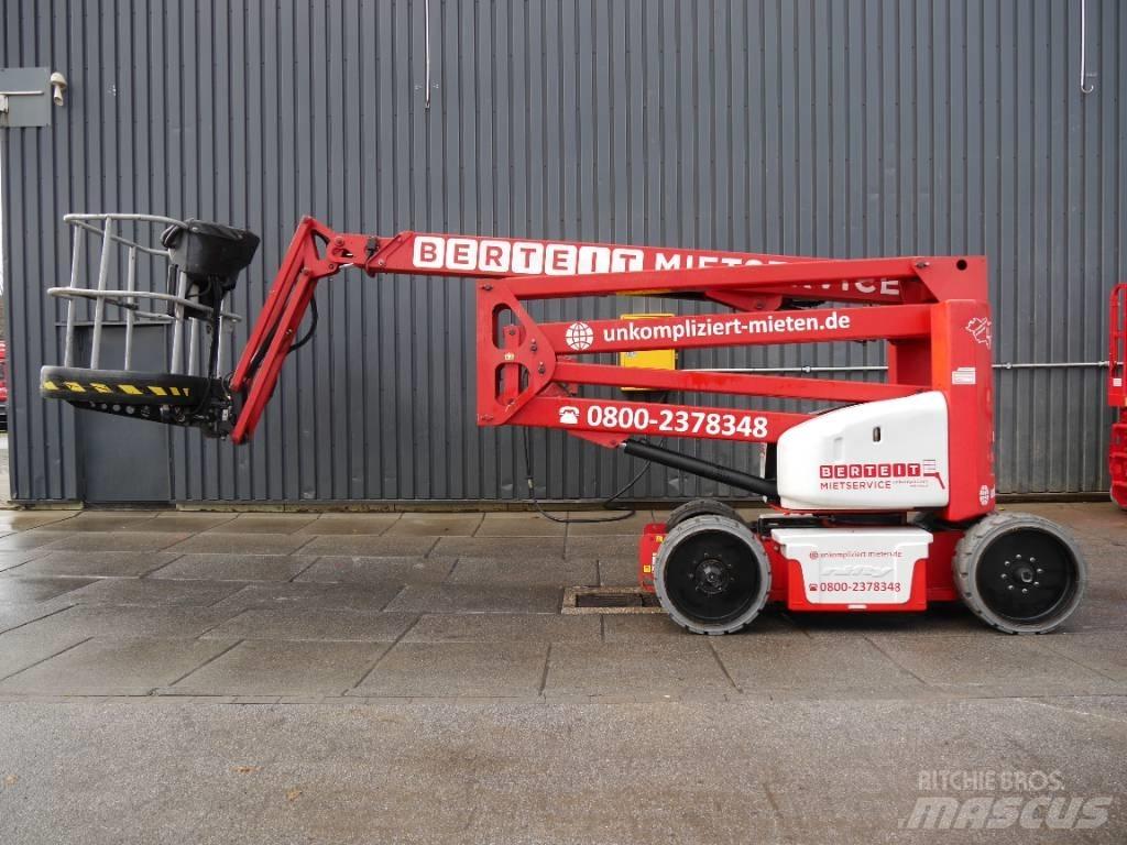 Niftylift HR 17 NE Колінчаті підйомники