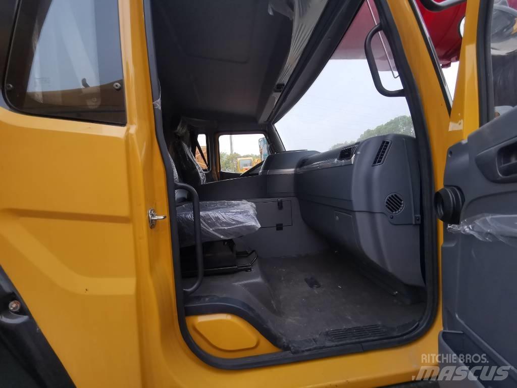Sany STC1000T5 автокрани