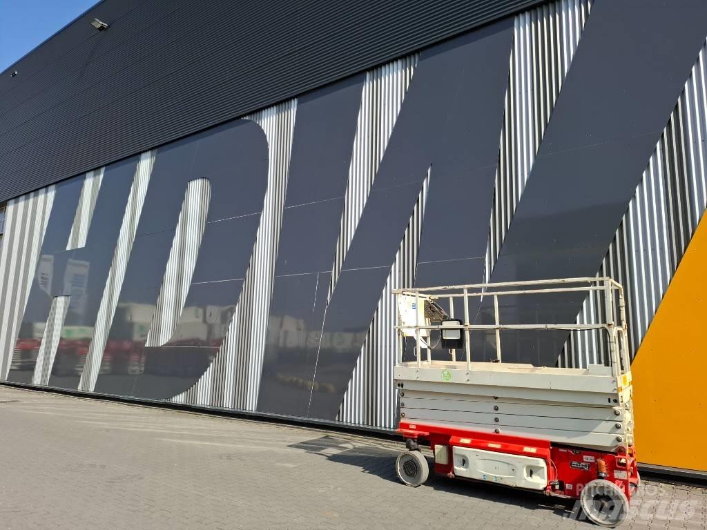 JLG 2646 ES Підйомники-ножиці