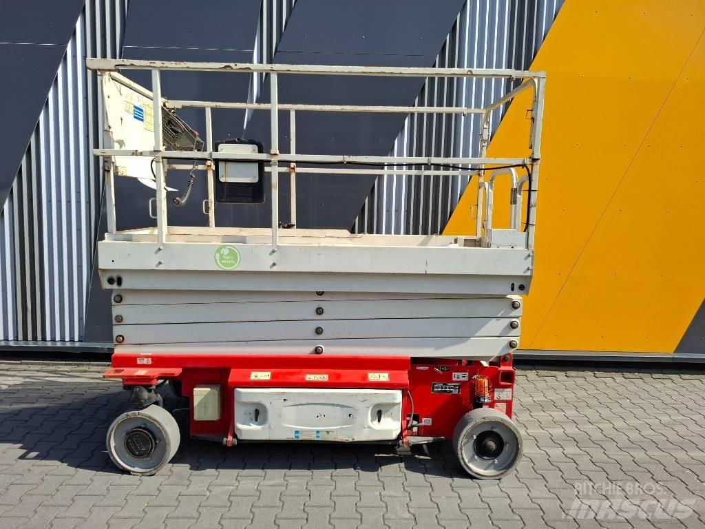 JLG 2646 ES Підйомники-ножиці