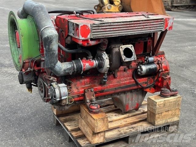 Deutz BF6L513 RC Двигуни