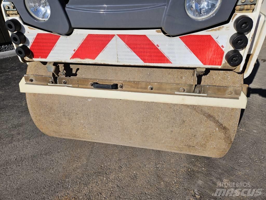 Hamm HD 13i VV Котки тротуарні