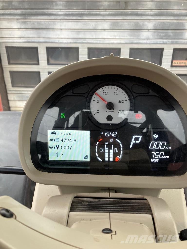 Massey Ferguson 7726 Трактори