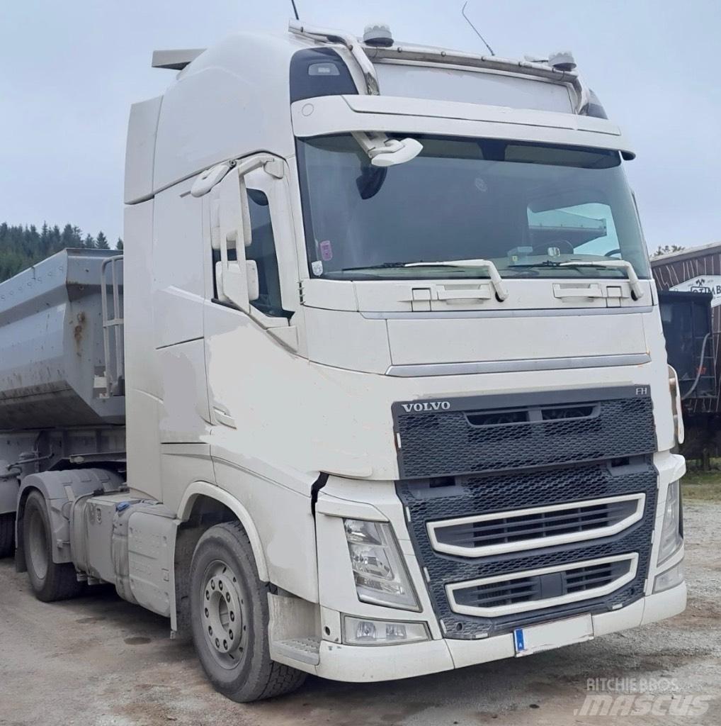 Volvo FH 12 500 Тягачі
