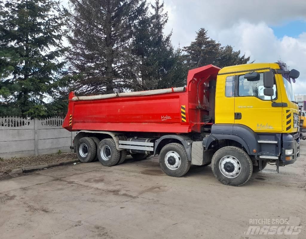 MAN TGA 41.440 Самоскиди