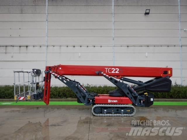 Hinowa TC22S Інші підйомники і платформи