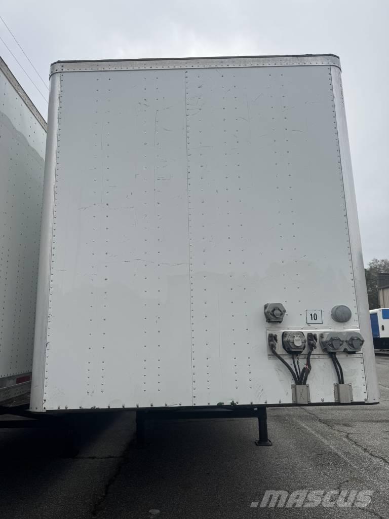 Utility 53' Причепи-фургони