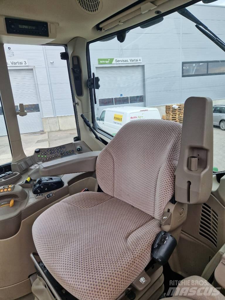 John Deere 6195 M Трактори