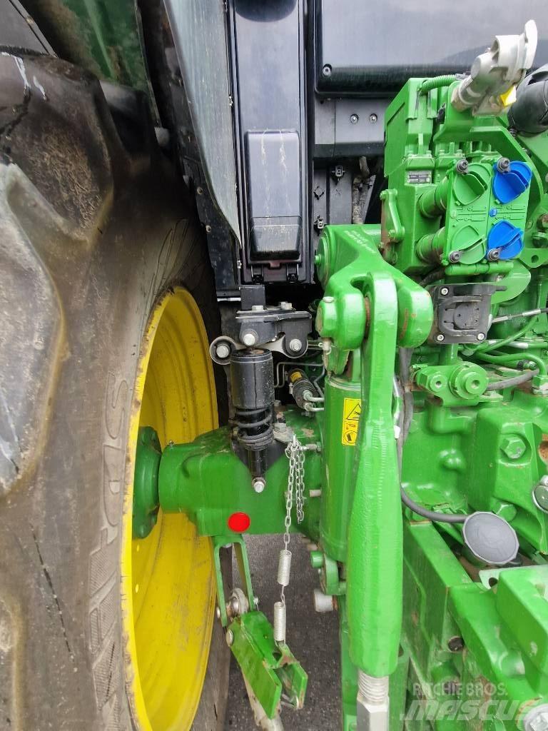 John Deere 6195 M Трактори