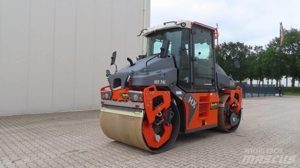 Hamm HX70I VV-S Котки тротуарні