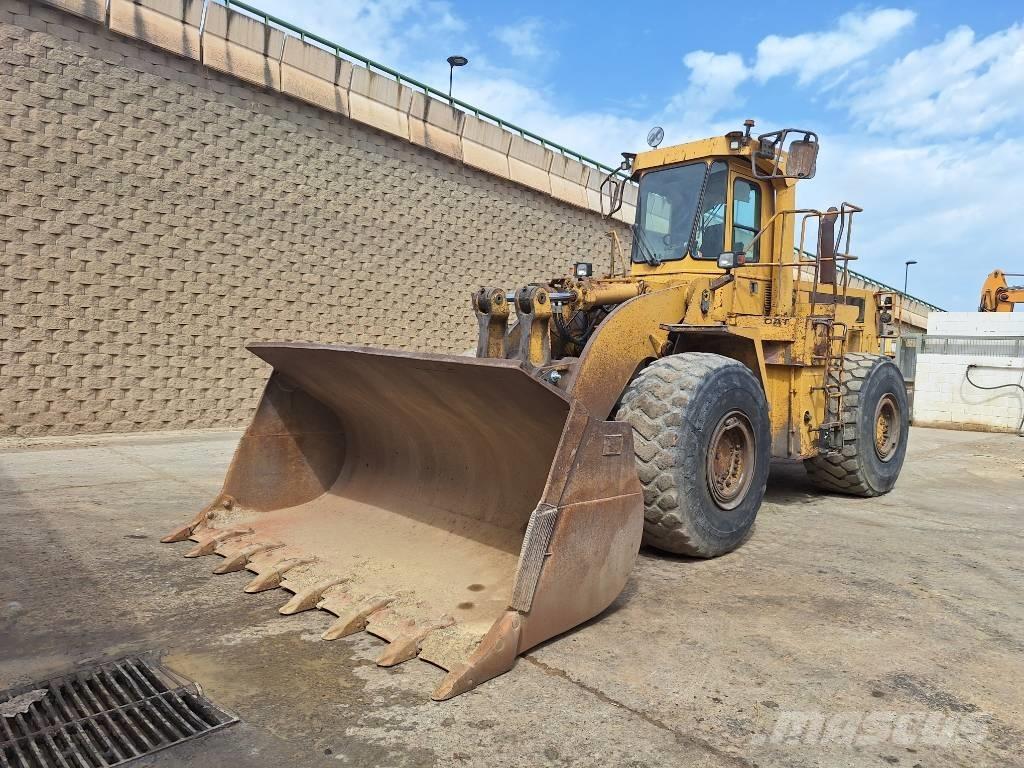 CAT 980 C Фронтальні навантажувачі