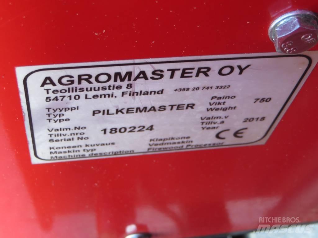 Pilkemaster Evo 30 Дровоколи, рубальні машини, дробарки
