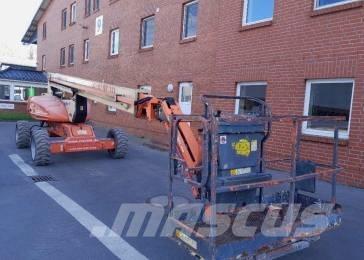 JLG E 600 JP Колінчаті підйомники