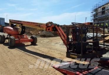 JLG E 600 JP Колінчаті підйомники