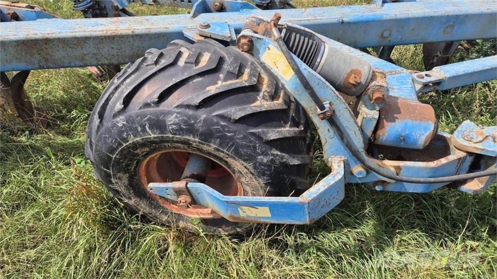 Lemken Diamant Звичайні плуги