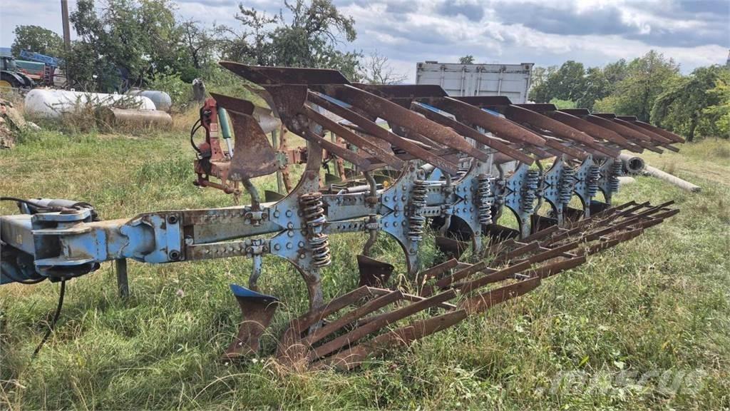 Lemken Diamant Звичайні плуги