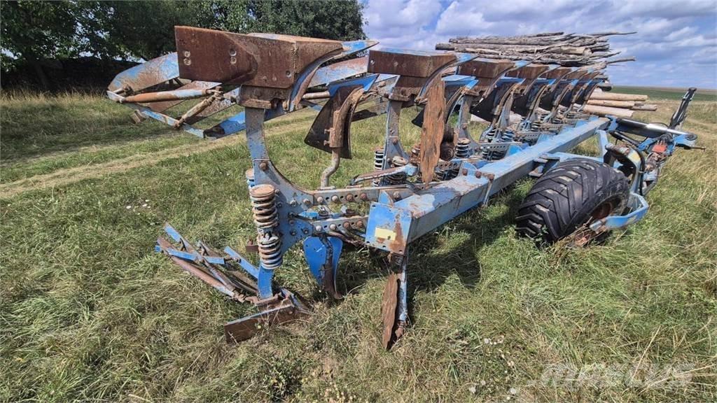 Lemken Diamant Звичайні плуги