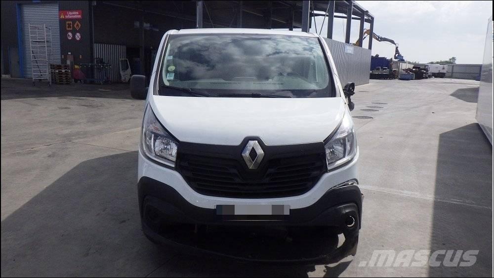 Renault Trafic Контейнер