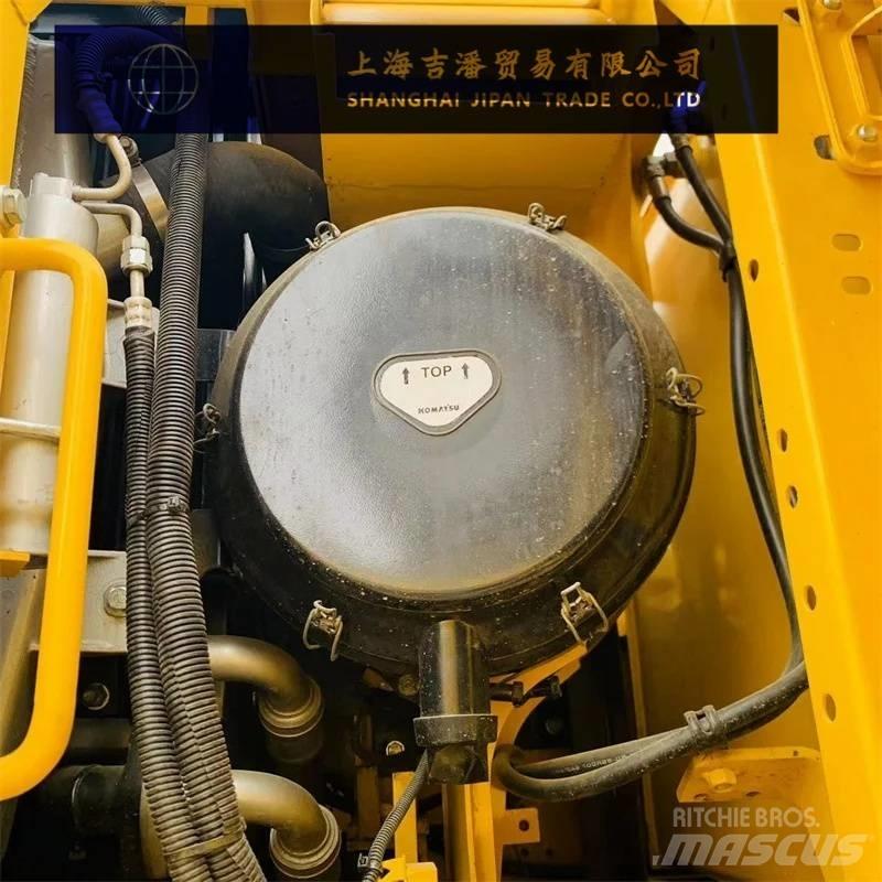 Komatsu PC 400 Гусеничні екскаватори