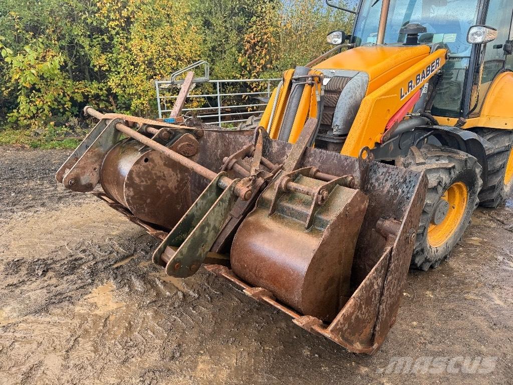 Terex 860 SX Екскаватори-навантажувачі