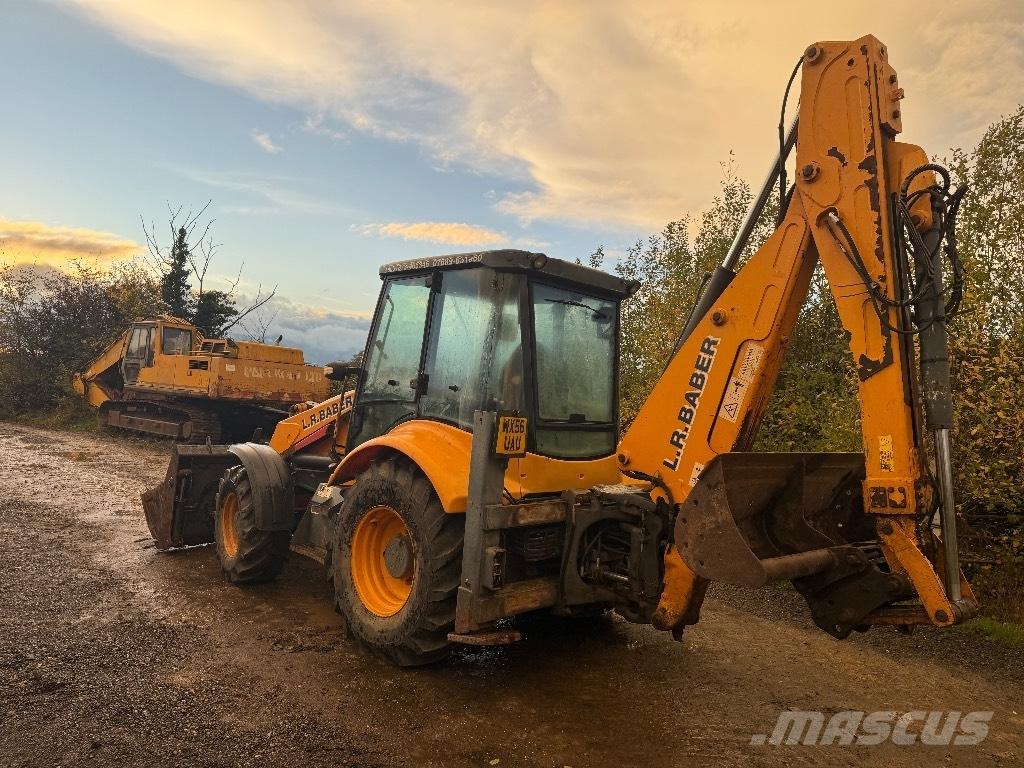 Terex 860 SX Екскаватори-навантажувачі