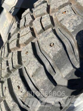 Wille 455 B Трактори