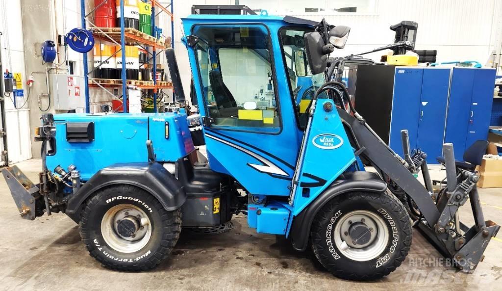 Wille 455 B Трактори
