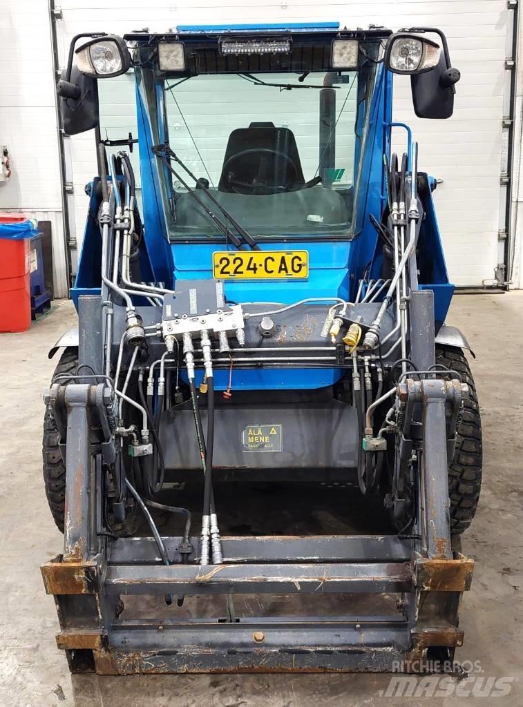 Wille 455 B Трактори