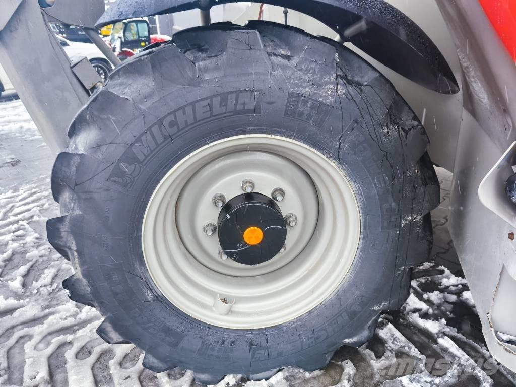 Manitou MT 1436 Телескопічні навантажувачі