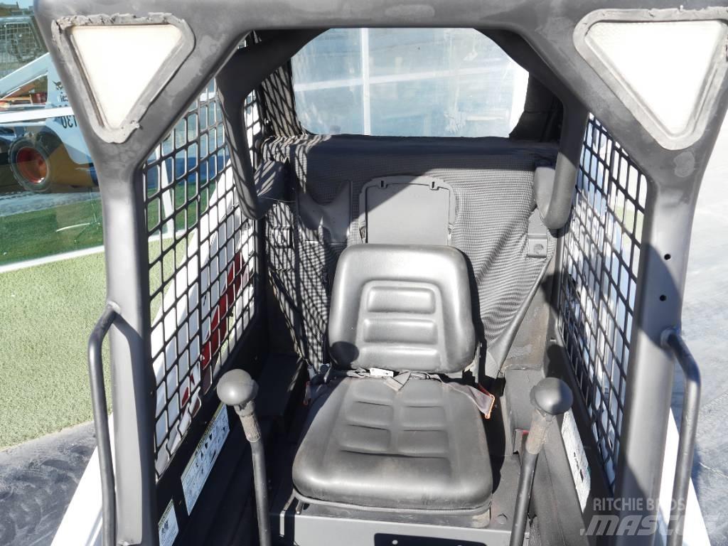 Bobcat S 130 Міні-навантажувачі