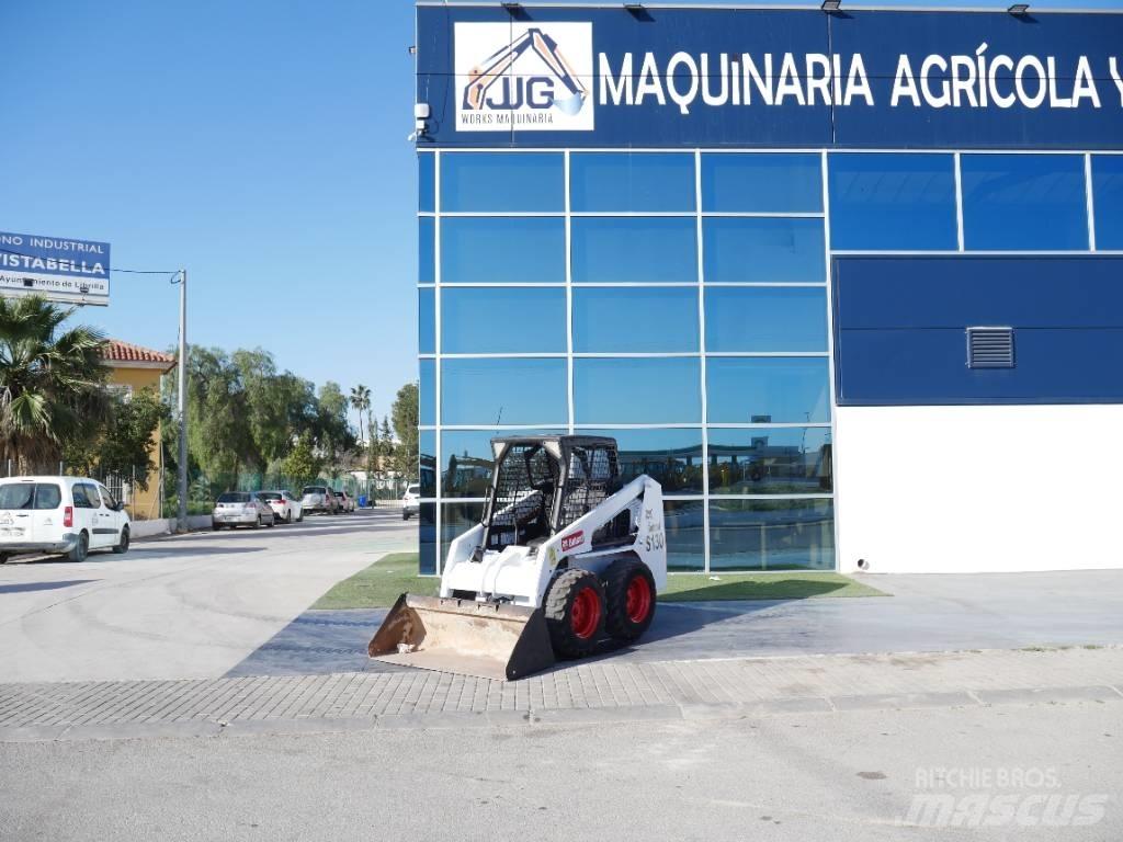 Bobcat S 130 Міні-навантажувачі