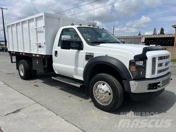 Ford F 450 XL Зчленовані самоскиди