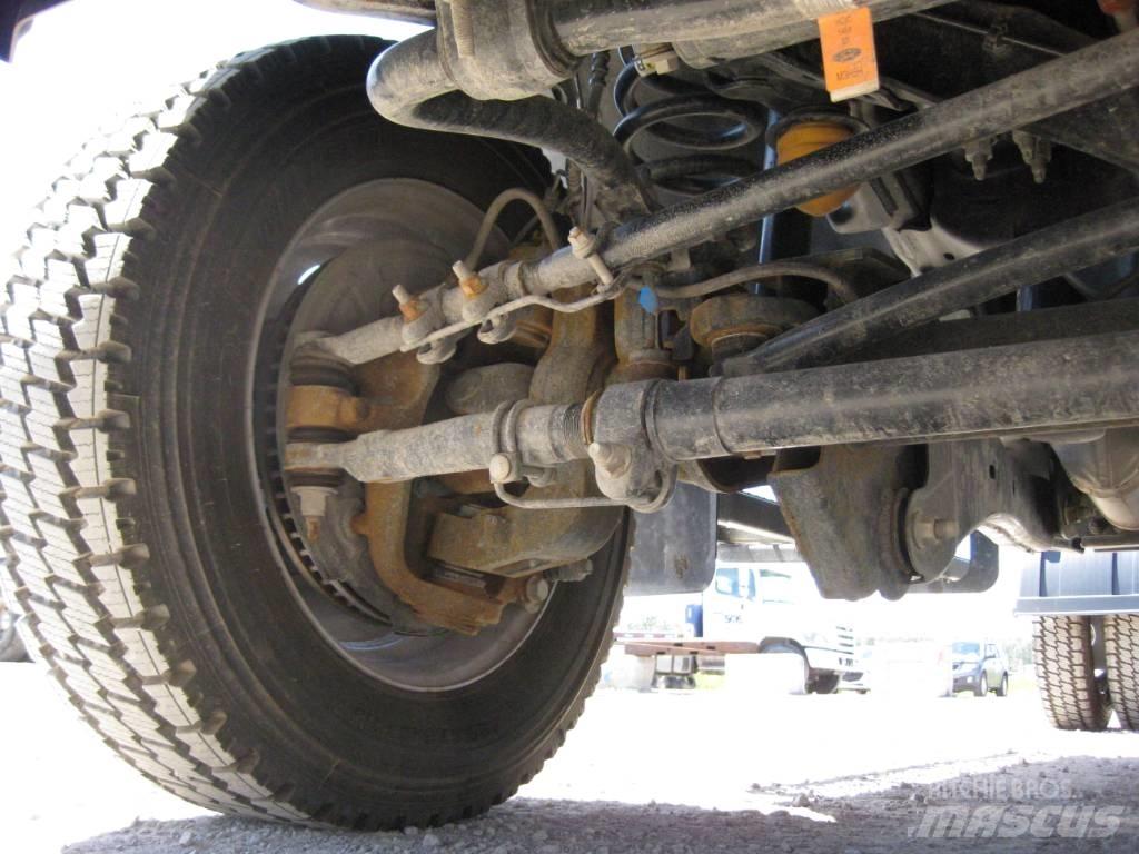 Ford F 550 Тягачі