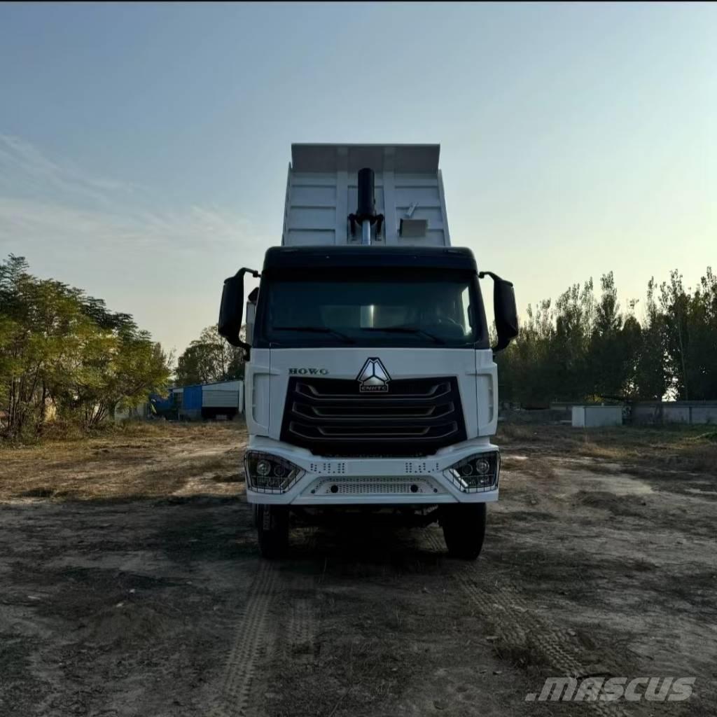 Howo 371 6x4 Самоскиди