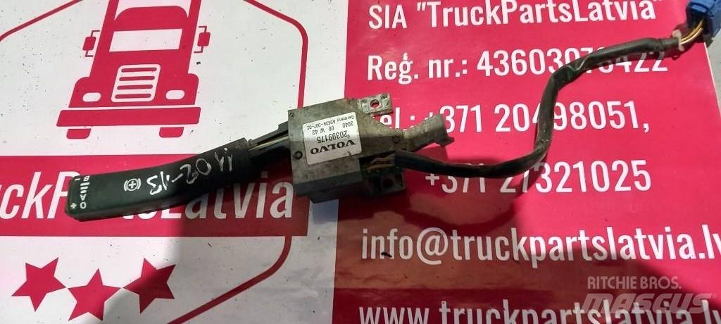 Volvo FH 12.    20399175 Кабіни