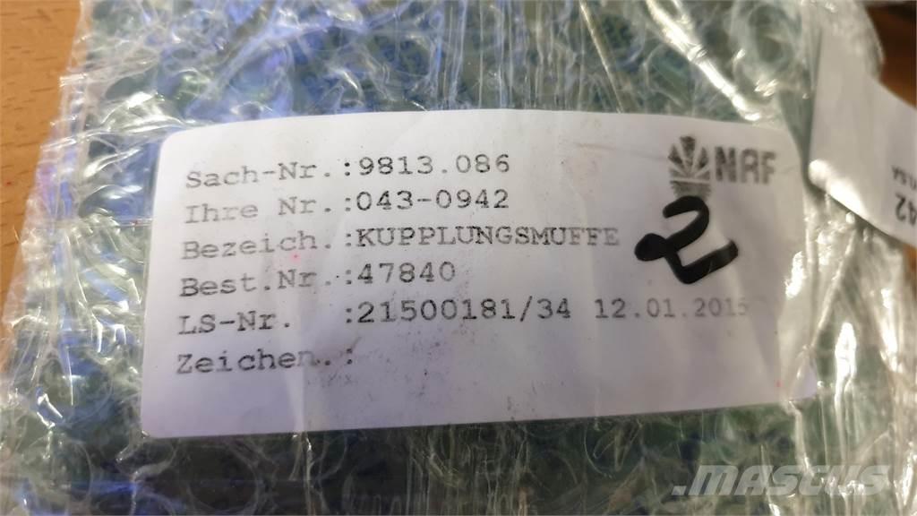 Rottne 043-0942 Коробка передач