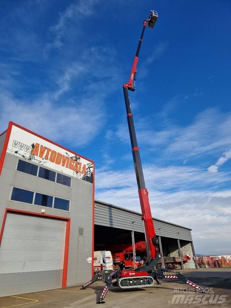 Hinowa 33.17 Колінчаті підйомники
