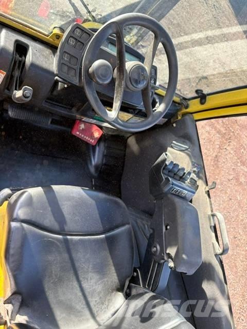 Hyster H 5.5 FT Дизельні навантажувачі