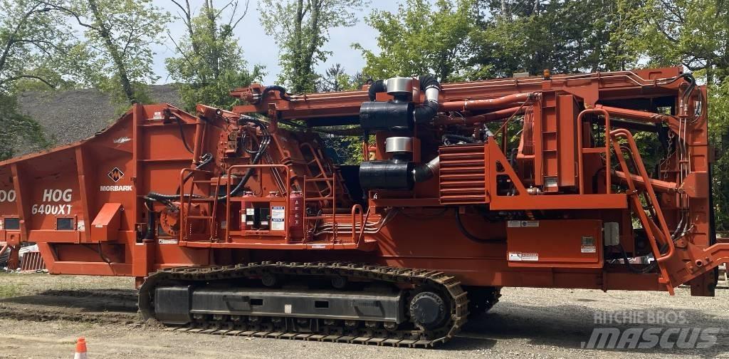 Morbark 6400XT Фрезерні і шліфувальні верстати