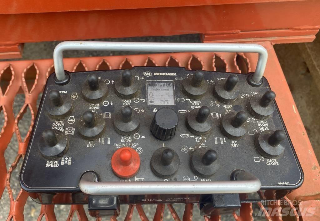 Morbark 6400XT Фрезерні і шліфувальні верстати