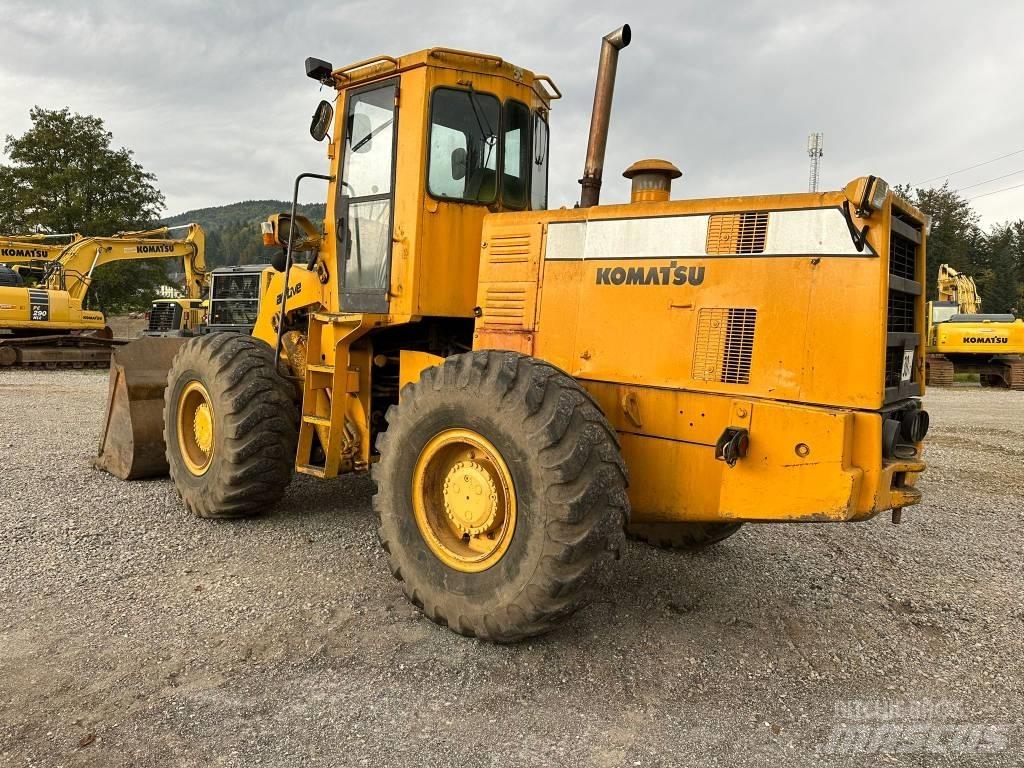 Dresser 530 A II Фронтальні навантажувачі