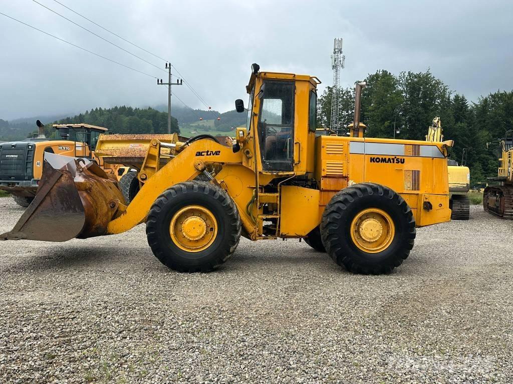 Dresser 530 A II Фронтальні навантажувачі