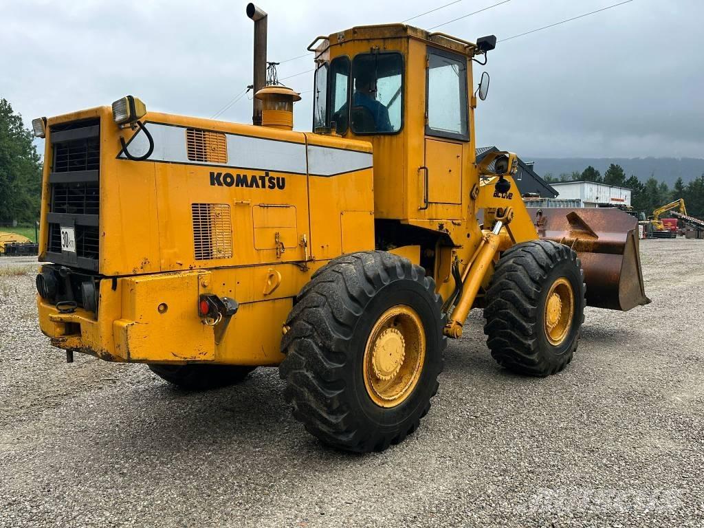 Dresser 530 A II Фронтальні навантажувачі
