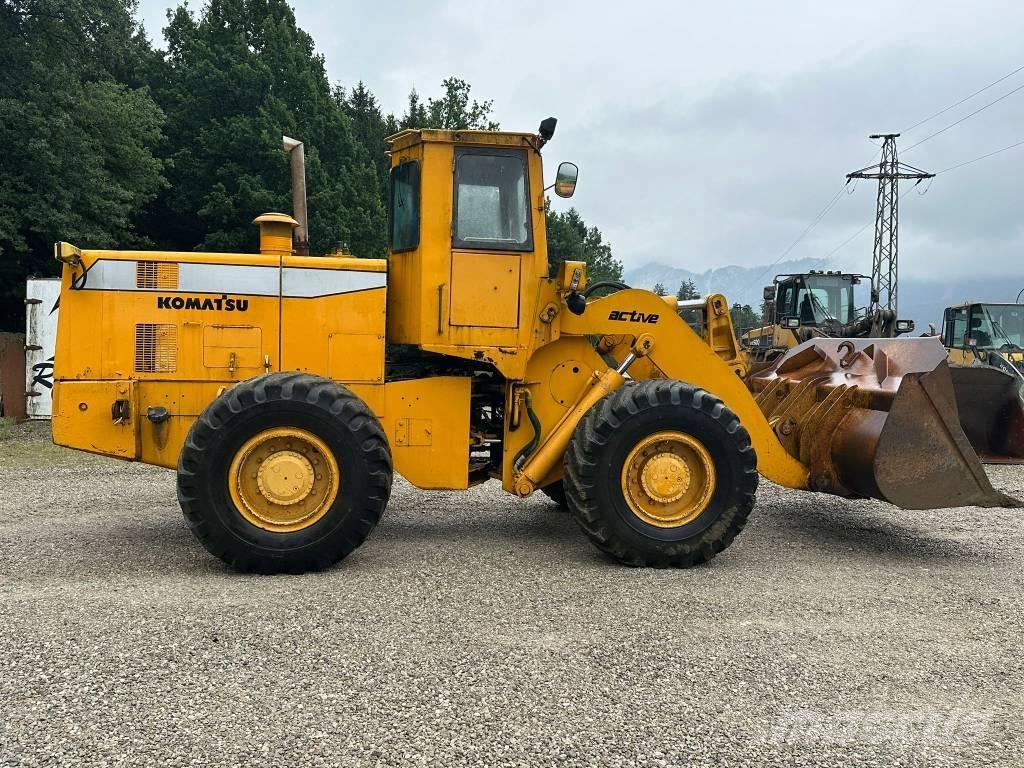 Dresser 530 A II Фронтальні навантажувачі